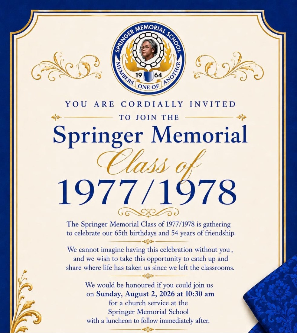 Springer Memorial